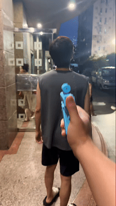 Prank Gun™ – Dwukierunkowy Pistolet na Wodę