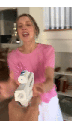 Prank Gun™ – Dwukierunkowy Pistolet na Wodę