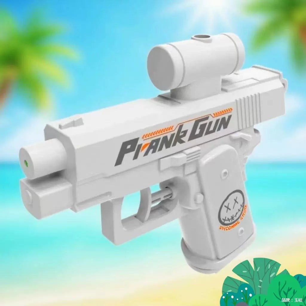 Prank Gun™ – Dwukierunkowy Pistolet na Wodę