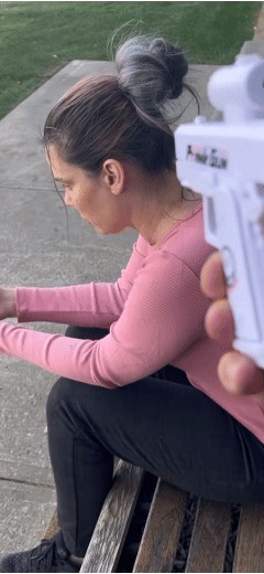 Prank Gun™ – Dwukierunkowy Pistolet na Wodę